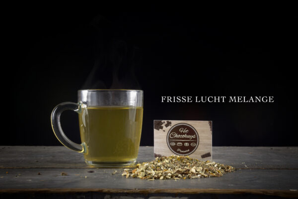 Frisse lucht Melange - kruiden