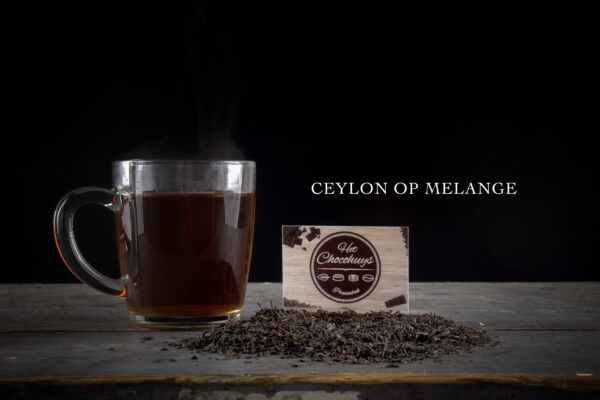 Ceylon OP Melange - zwarte thee