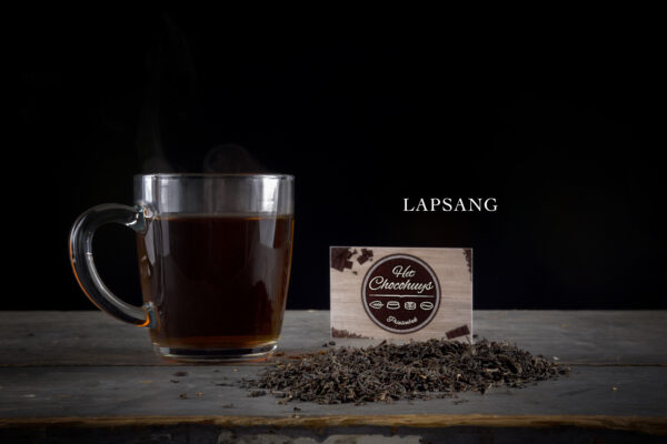 Chinese Lapsang - zwarte thee